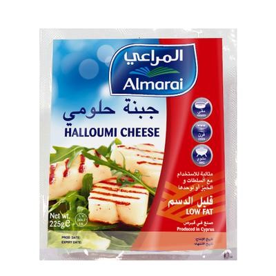 Picture of Almarai Cheese Halloumi Light 225 g