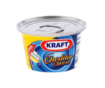 Picture of Kraft cheese cheddar 50 grams