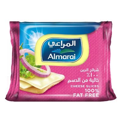 Picture of Fat-free Almarai cheese slices 200 grams