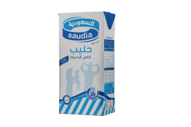 Picture of Saudi long life milk full fat 2 liters