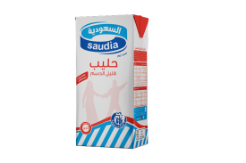 Picture of Saudi long life milk low fat 1 liter