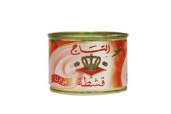 Picture of Crown cream strawberry 155 grams