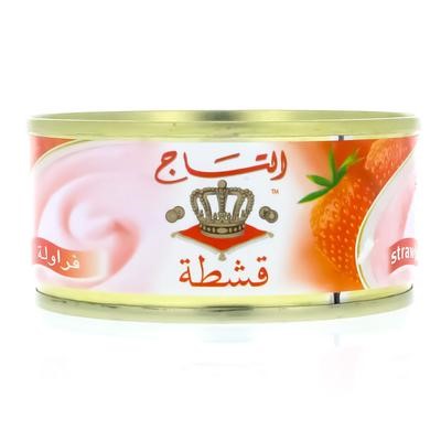 Picture of Crown cream strawberry 95 grams