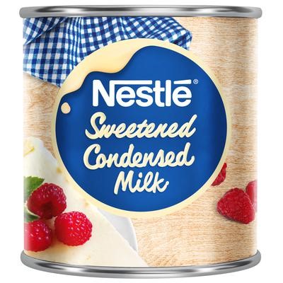 Picture of Nestle Sweetened Condensed Milk 397 grams