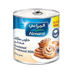 Picture of Almarai condensed milk sweetened 397 grams