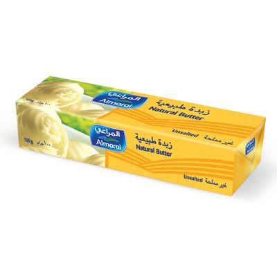 Picture of Almarai Butter Unsalted 100 Grams
