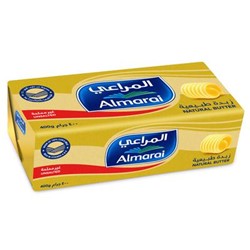 Picture of Almarai Butter Unsalted 400 Grams