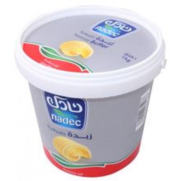 Picture of Nadec Butter Unsalted 1 KG
