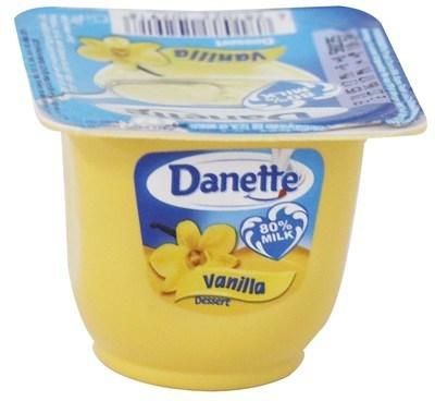 Picture of Danette vanilla dessert 75 grams