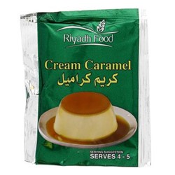 Picture of Cream Caramel Riyadh Food 50 grams