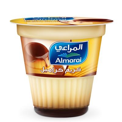 Picture of Almarai caramel cream 100 grams