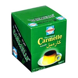 Picture of Original Cream Caramel Greens 49g x 12