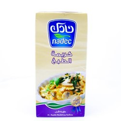Picture of Nadec cooking cream 1 liter