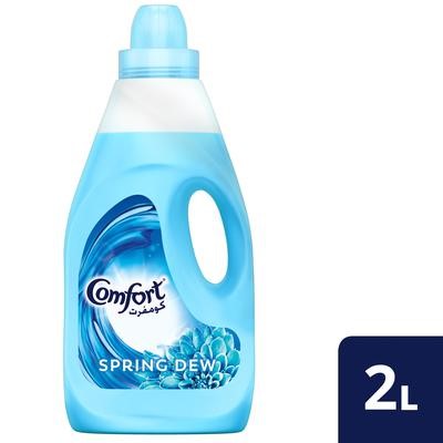 Picture of Comfort Fabric Softener Spring Dew 2 liter