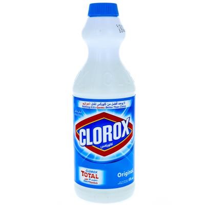 Picture of Clorox Original Bleach 470 ml