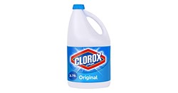 Picture of Clorox bleach original 3.78 liter