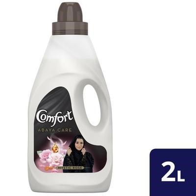 Picture of Comfort Fabric Softener for Abaya with Rose Scent, 2 liter
