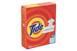 Picture of Tide clothes soap, original fragrance, regular washing machines, 110 grams
