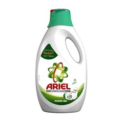 Picture of Ariel automatic washing gel soap 2 liter