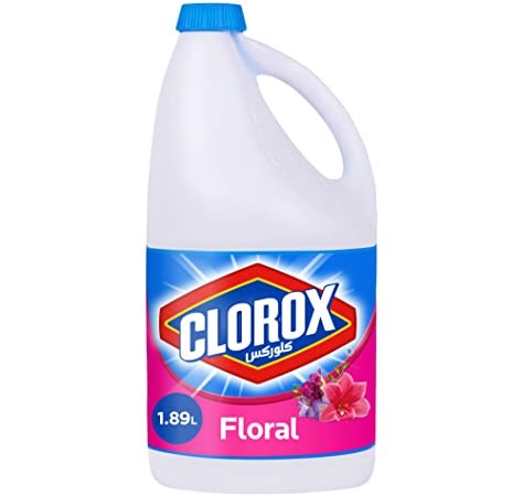 Picture of Clorox bleach flowers all-purpose 1.89 liter