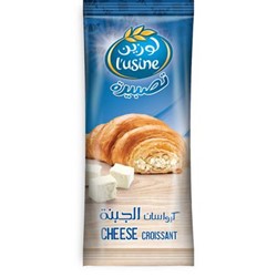 Picture of Lusine croissant with cheese 60 grams