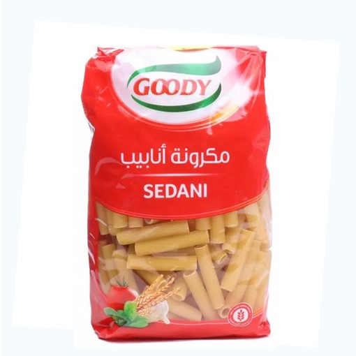 Picture of Macaroni Goody tubes 500g