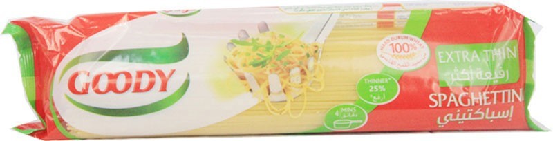 Picture of Goody Spaghetti Thin, 450 gm