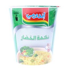 Picture of Indomie Vermicelli Vegetables 60g