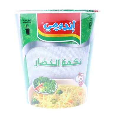 Picture of Indomie Vermicelli Vegetables 60g