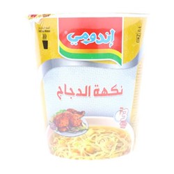 Picture of Indomie noodles chicken 60 grams