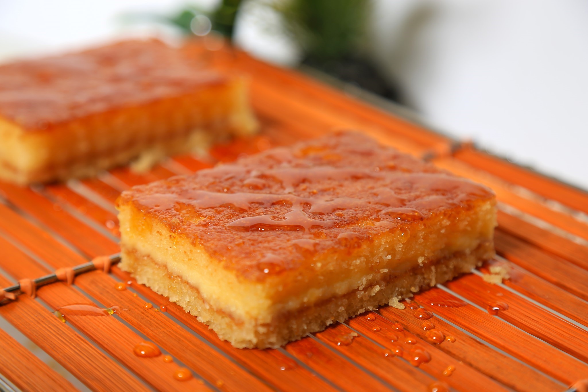 Picture of بسبوسة الجبن ربع كيلو