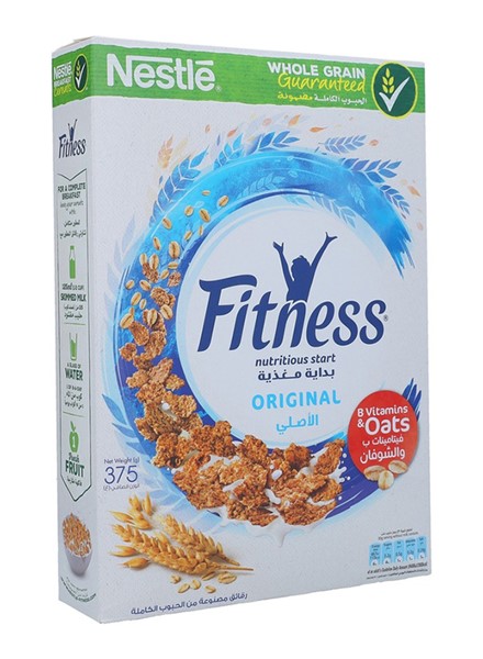 Picture of Nestle Fitness - 375gm