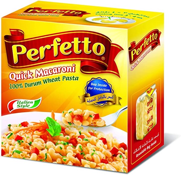 Picture of Perfetto pasta 500 g