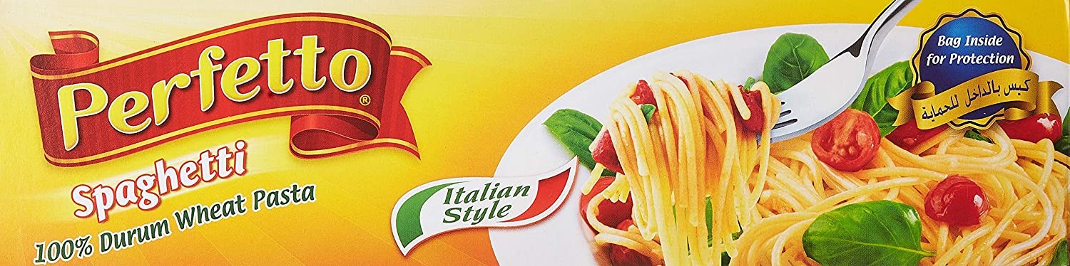 Picture of Perfetto Spaghetti 450g