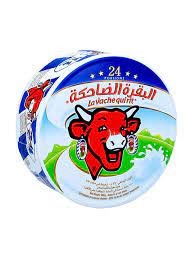 Picture of حبنة مثلثة البقرة الضاحكة 24 قطعة 