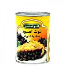 Picture of Blackberry Filling Freshly Tart 595g