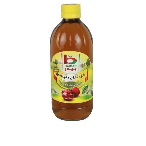 Picture of Baider natural apple cider vinegar 473 ml
