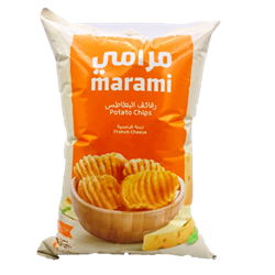 Picture of Potato Chips Marami French Cheese 100gm