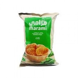 Picture of Potato Chips Marami Hot Pepper 100gm