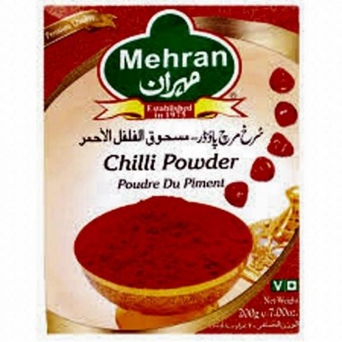 Picture of Mehran red pepper powder 200g