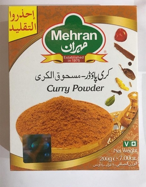 Picture of Mehran Curry Powder 200gm