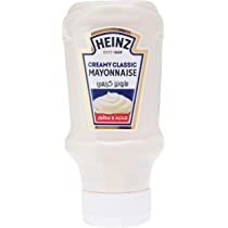 Picture of Heinz Creamy Mayonnaise 400 ml