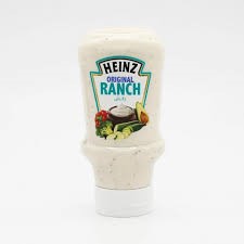 Picture of Heinz Ranch Mayonnaise 400 ml