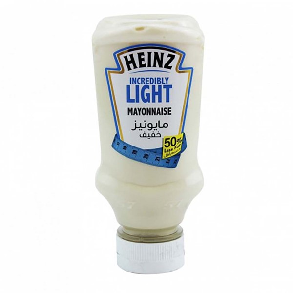 Picture of Heinz Light Mayonnaise 400ml