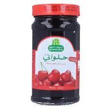 Picture of Halawani cherry jam 400 g