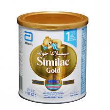 Picture of Similac Gold No. 1 400g