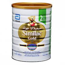 Picture of Similac Gold No. 2 400g