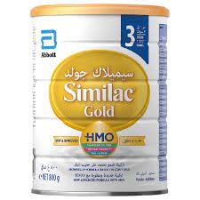 Picture of Similac Gold No. 3 400g