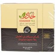 Picture of khedir ceylon tea 100 bags 2 g