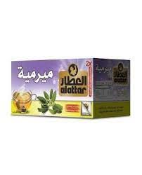 Picture of Sage syrup attar 30 g + 6 g